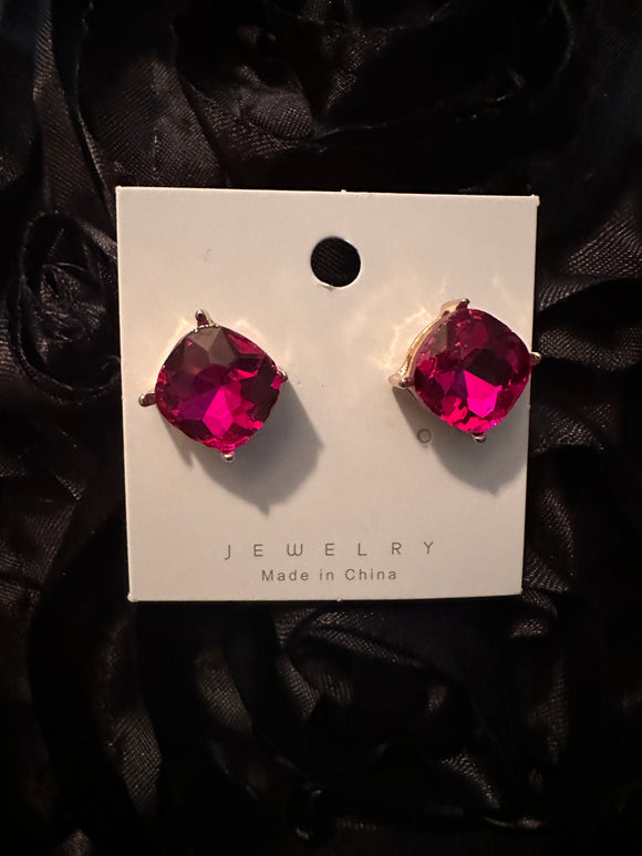 Large Studs - ( jewelry)