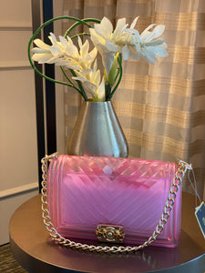 Large Chain Handbags